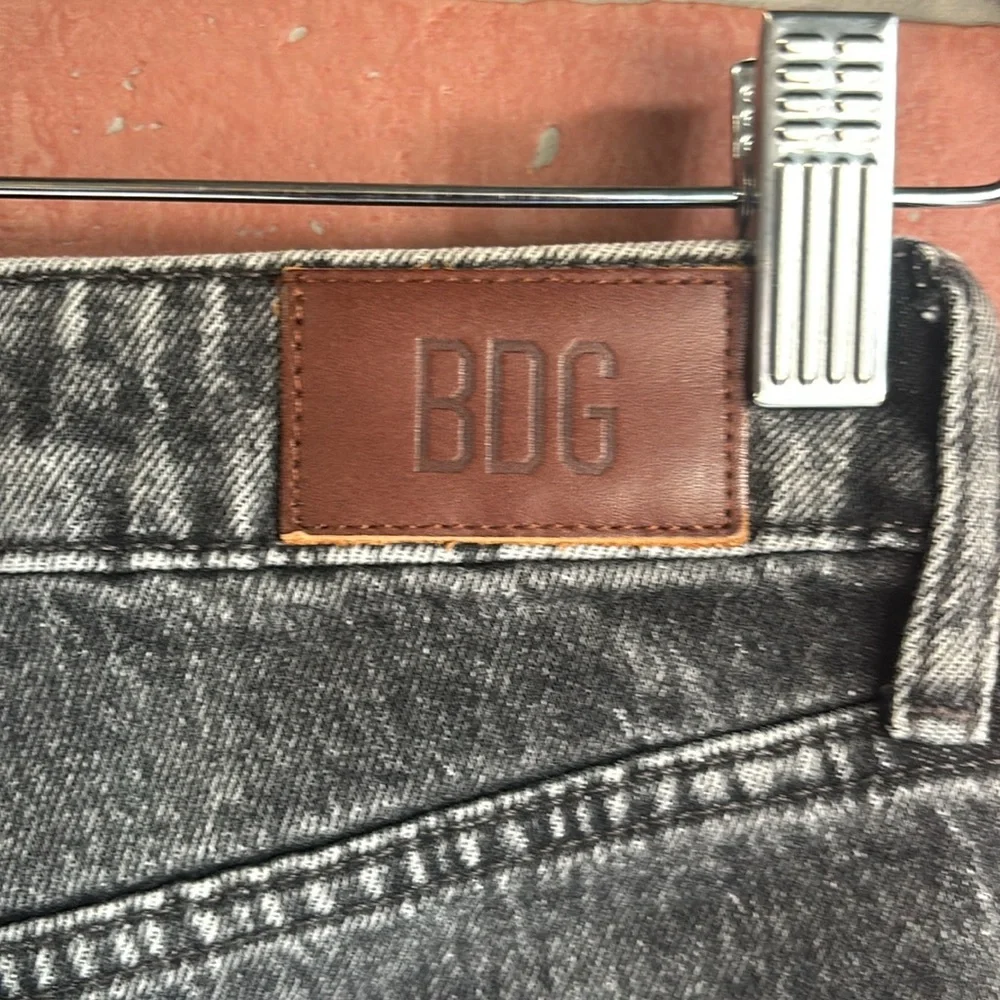 BDG Dillon Grey Recycled Denim Jean